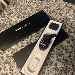 Series 4 Apple Watch